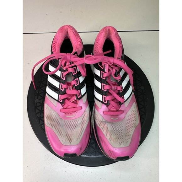 ADIDAS SuperNova GLIDE BOOST 6 running sneaker shoes M17427 Size 7.5 US - Picture 2 of 12